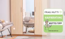 Kleiderschrank & Spiegel Test & Vergleich 2021: 7 Empfehlungen