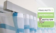 Gardinenstange Test & Vergleich 2021: 6 günstige Empfehlungen