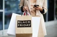 Black Friday: Ursprung und Umsätze des Shoppingwahnsinns!