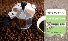 Espressokocher Test & Vergleich: 6 günstige Empfehlungen