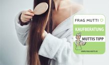 Haarbürsten Test & Vergleich 2021: 6 günstige Empfehlungen