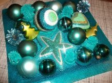 DIY: Pailletten stecken - Geschenke und Dekoartikel selber machen