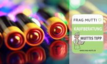 Batterien AAA Test & Vergleich: 6 günstige Empfehlungen