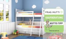 Etagenbetten Test & Vergleich: 6 günstige Empfehlungen