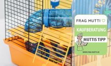 Hamsterkäfige Test & Vergleich: 6 günstige Empfehlungen