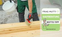 Holzlasur Test & Vergleich: 6 günstige Empfehlungen