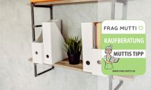 Hängeregale Test & Vergleich: 6 günstige Empfehlungen