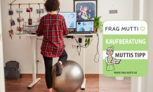 Verstellbarer Schreibtisch Test & Vergleich: 6 Empfehlungen