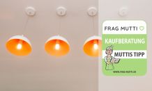 Deckenlampen Test & Vergleich: 6 günstige Empfehlungen