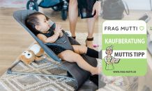 Babywippen Test & Vergleich: 5 günstige Empfehlungen