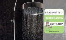 Regenduschen Test & Vergleich: 6 günstige Empfehlungen