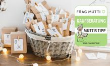 Adventskalender Test & Vergleich: 6 günstige Empfehlungen