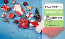 Weihnachtsgeschenke Test & Vergleich: 6 günstige Empfehlungen