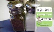Salz- und Pfefferstreuer Test & Vergleich: 6 Empfehlungen