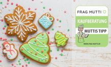 Weihnachtsgebäck Test & Vergleich: 6 günstige Empfehlungen