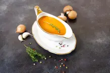 Vegane Bratensoße selber machen