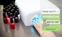 UV-Nagellack Test & Vergleich: 6 günstige Empfehlungen