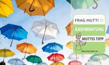 Regenschirme Test & Vergleich: 6 günstige Empfehlungen