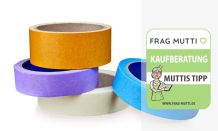 Klebeband Test & Vergleich: 6 günstige Empfehlungen