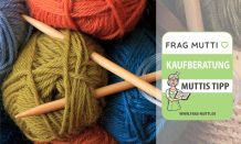 Stricknadeln Test & Vergleich: 6 günstige Empfehlungen