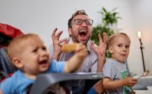 Verkehrskollaps und Familienkrach an Thanksgiving