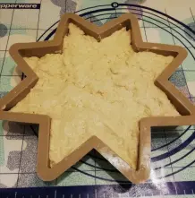 Quarkstollen pur - nach Omas Rezept