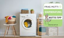 Waschtrockner Test & Vergleich: 6 günstige Empfehlungen