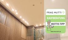 LED-Deckenleuchte Test & Vergleich: 6 günstige Empfehlungen