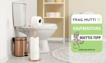 Klopapierhalter Test & Vergleich: 6 günstige Empfehlungen
