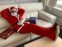 "Bernhards Welt": Akupunktur gegen Weihnachtsstress?