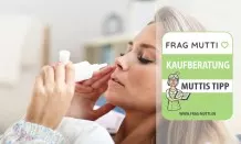 Nasenspray Test & Vergleich: 6 günstige Empfehlungen
