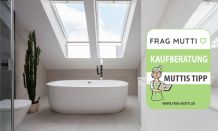 Freistehende Badewanne Test & Vergleich: 6 Empfehlungen