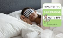 Schlafmasken Test & Vergleich: 6 günstige Empfehlungen
