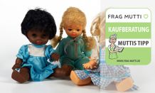 Puppen Test & Vergleich: 6 günstige Empfehlungen