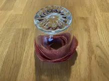 Charcuterie Board mit Salami-Rose