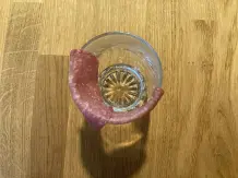 Charcuterie Board mit Salami-Rose