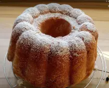 Gugelhupf nach Mamas Rezept