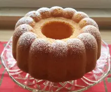 Gugelhupf nach Mamas Rezept