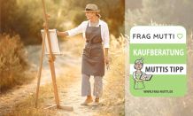 Staffelei Test & Vergleich: 6 günstige Empfehlungen