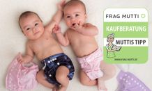 Stoffwindeln Test & Vergleich: 6 günstige Empfehlungen