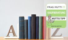 Buchstützen Test & Vergleich: 6 günstige Empfehlungen