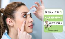 Augentropfen Test & Vergleich: 6 günstige Empfehlungen