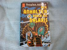 Buchtipp: Science-Fiction-Roman Per Anhalter durch die Galaxis