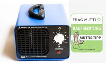 Ozongenerator Test & Vergleich: 6 günstige Empfehlungen