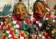 Ursprung, Traditionen, DIY: Das Faschingsfest am #FunFriday!