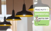 Pendelleuchte Test & Vergleich: 6 günstige Empfehlungen