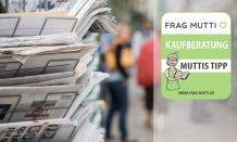 Zeitungsständer Test & Vergleich: 6 günstige Empfehlungen