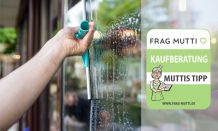 Fensterreiniger Test & Vergleich: 6 günstige Empfehlungen