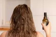Haarkur: Bier für die Haare