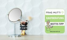 Schminkspiegel Test & Vergleich: 6 günstige Empfehlungen